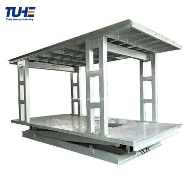 Lifting barrier for parking car lift mechanical parking equipment parking lift ready to ship